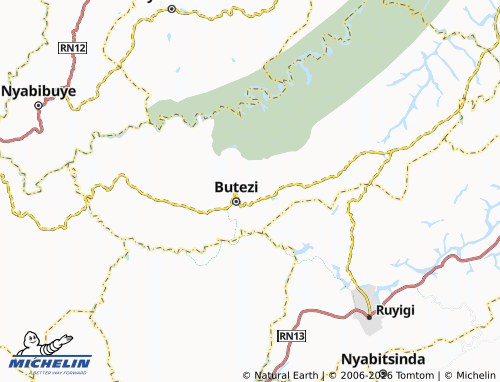 Mappa MICHELIN Murwange - ViaMichelin