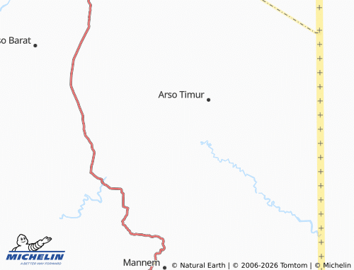 MICHELIN Pikere map - ViaMichelin