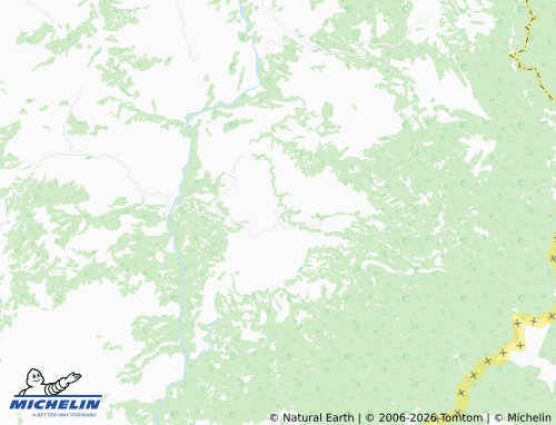Carte MICHELIN Staravina - ViaMichelin