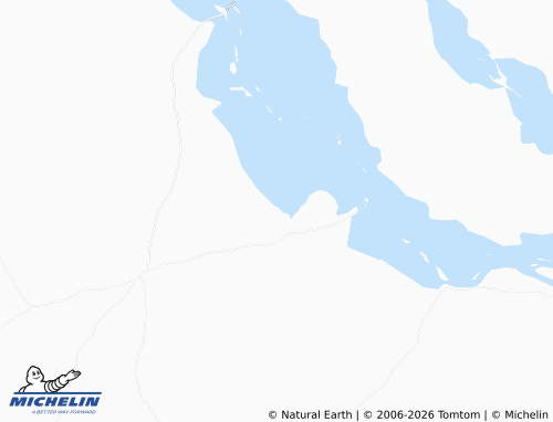 Mappa MICHELIN Gante-Tudu - ViaMichelin