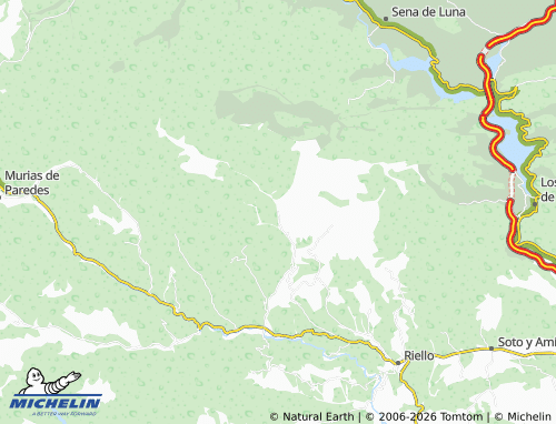 Mapa MICHELIN Salce - ViaMichelin