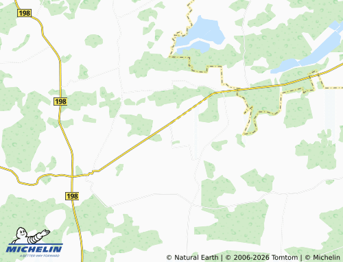 Mappa MICHELIN Rutkiškiai - ViaMichelin