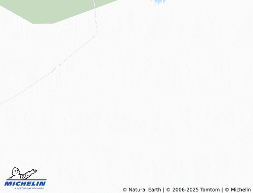 Carte MICHELIN Madoudia - ViaMichelin