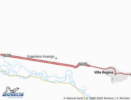 Mappa MICHELIN Barrio La Barda - ViaMichelin