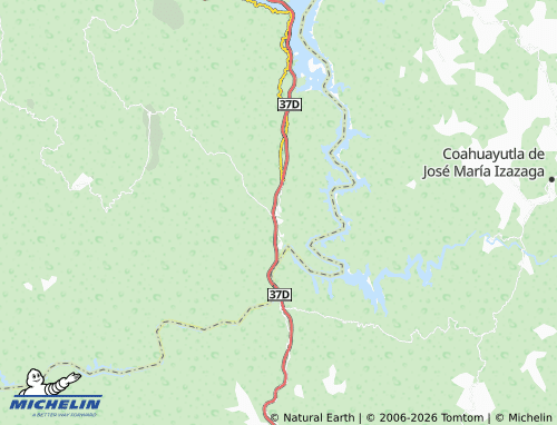 MICHELIN La Pitirera map - ViaMichelin