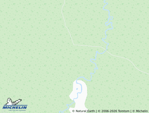 MICHELIN-Landkarte Voyvyl - ViaMichelin