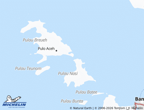 MICHELIN-Landkarte Lhoh - ViaMichelin