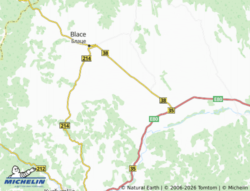 Carte MICHELIN Suvi Do - ViaMichelin