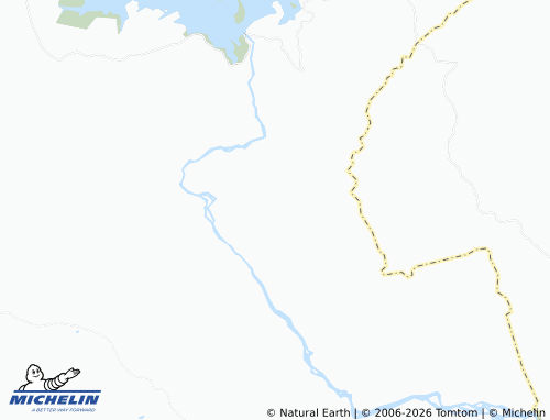 MICHELIN Chivumba map - ViaMichelin