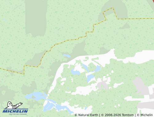 Carte MICHELIN Korost - ViaMichelin