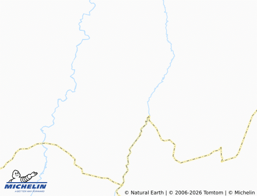 Mappa MICHELIN Tshitongo - ViaMichelin