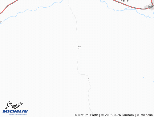 Mapa MICHELIN Logan - ViaMichelin
