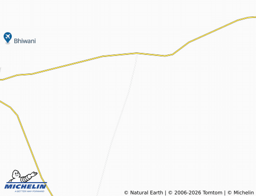 Mappa MICHELIN Bond Kalan - ViaMichelin