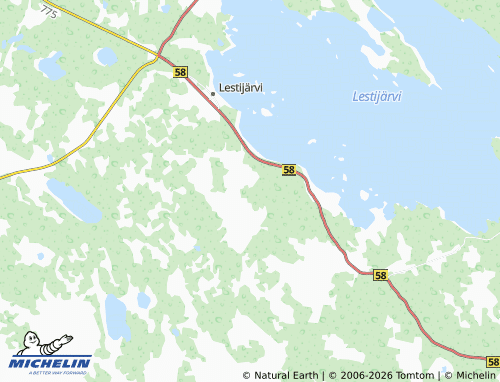 MICHELIN Tikka map - ViaMichelin