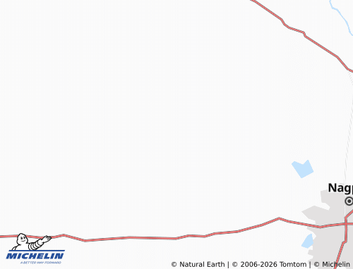 Mapa MICHELIN Kalmeshwar - ViaMichelin
