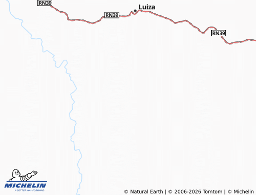 Mappa MICHELIN Sapasha - ViaMichelin