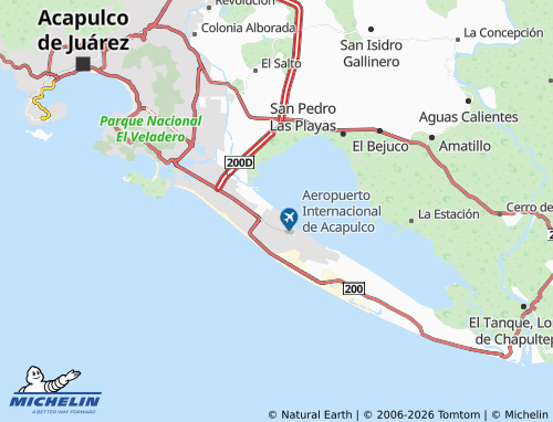 MICHELIN 36 Valmat map - ViaMichelin