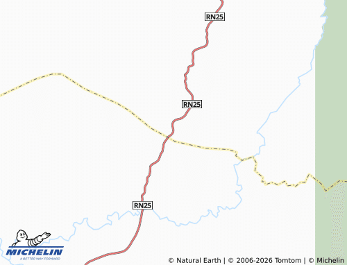 MICHELIN Ambolini map - ViaMichelin