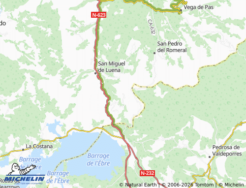 Mappa MICHELIN Resconorio - ViaMichelin