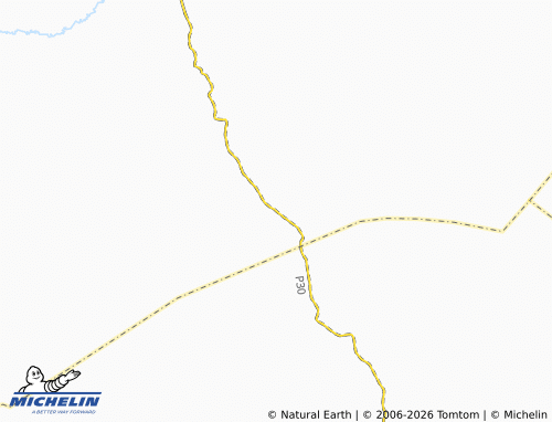 Mapa MICHELIN Ebili - ViaMichelin