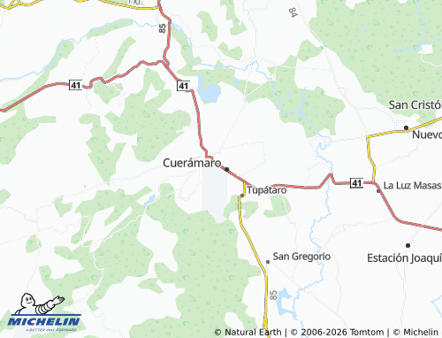 Mappa MICHELIN Independencia - ViaMichelin