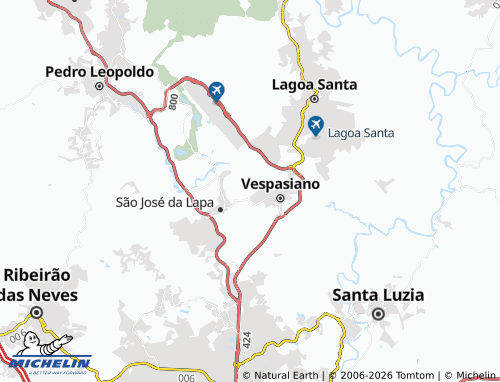 Mappa MICHELIN Célvia - ViaMichelin