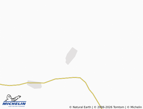 MICHELIN Xiaochengzi map - ViaMichelin
