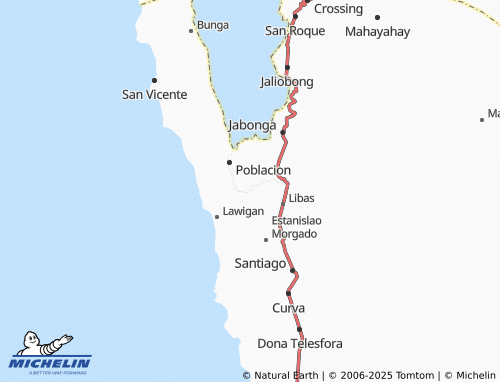 MICHELIN Colorado map - ViaMichelin