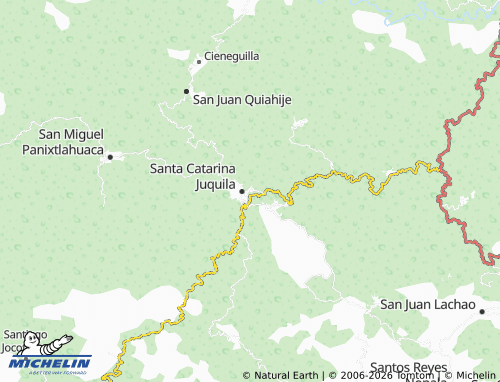 Kaart MICHELIN 3 de Mayo - ViaMichelin
