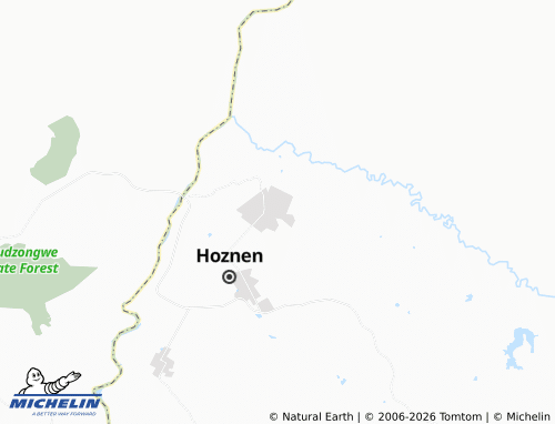 Mappa MICHELIN Mafavuke - ViaMichelin