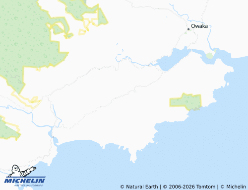 Mapa MICHELIN Tarara - ViaMichelin