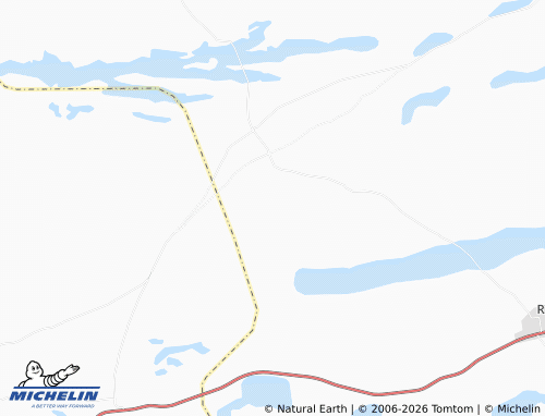 Mappa MICHELIN Ungwar Kanya - ViaMichelin