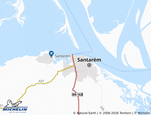 MICHELIN Fátima map - ViaMichelin