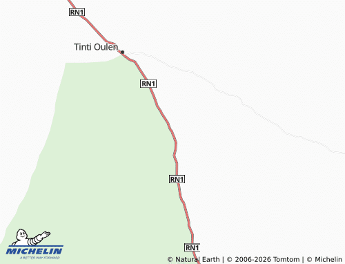 Mappa MICHELIN Sana - ViaMichelin
