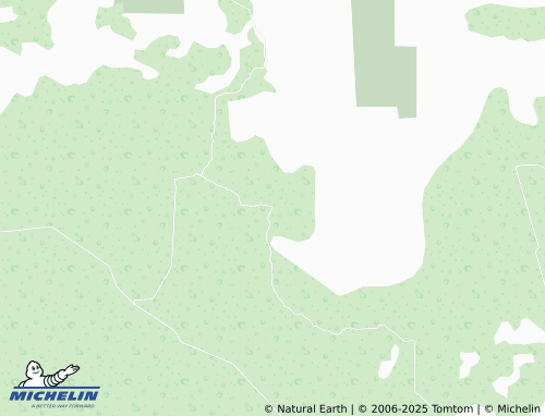 MICHELIN Jesús Martínez Ross map - ViaMichelin