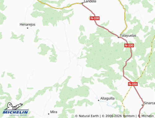 Mapa MICHELIN Garaballa - ViaMichelin