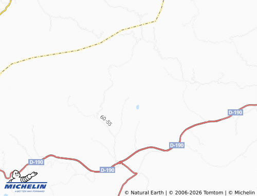 MICHELIN İmirtolu map - ViaMichelin