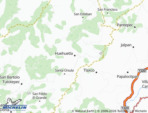 Mapa MICHELIN 3 de Mayo - ViaMichelin