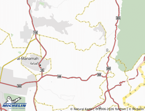 MICHELIN Maydaq map - ViaMichelin