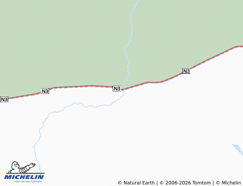 Mappa MICHELIN Belehede - ViaMichelin