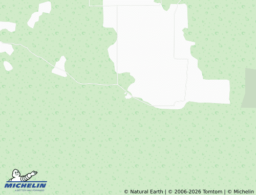 MICHELIN Yohaltún map - ViaMichelin