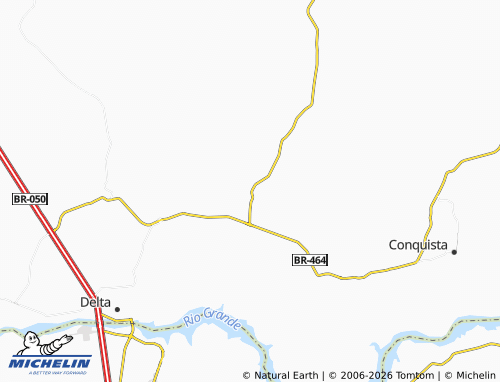Mappa MICHELIN Jubaí - ViaMichelin