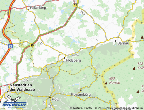 Mapa MICHELIN Geisleithen - ViaMichelin