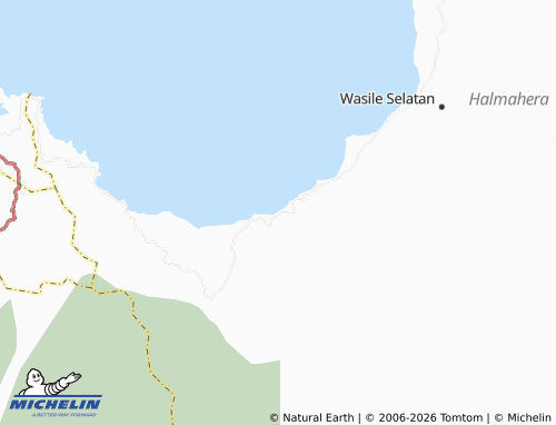 Mapa MICHELIN Ekor - ViaMichelin