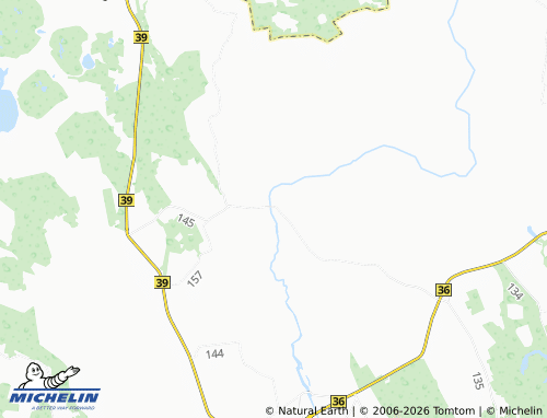Mapa MICHELIN Rohe - ViaMichelin