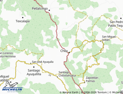 Mapa MICHELIN Cidras - ViaMichelin
