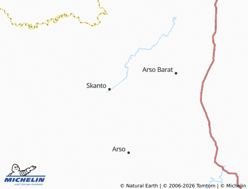 MICHELIN Walma map - ViaMichelin