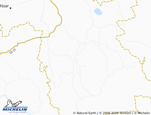 Mappa MICHELIN Süleymaniye - ViaMichelin