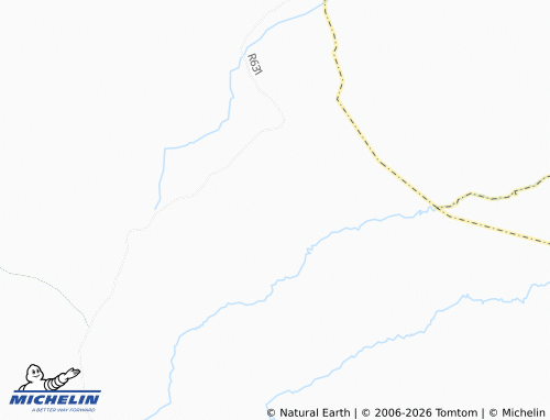 Mappa MICHELIN Kikumbi - ViaMichelin