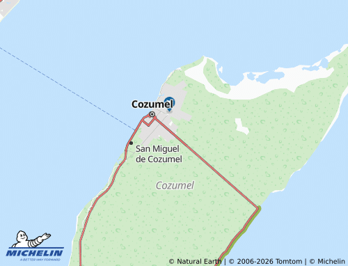 Mapa MICHELIN La Botella - ViaMichelin